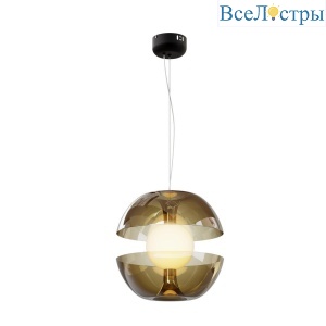 Подвесной светодиодный светильник Maytoni Rebel MOD322PL-L6G3K
