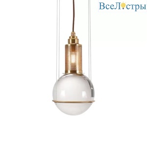 Подвесной светильник Delight Collection 8130 8130P/1 matt gold