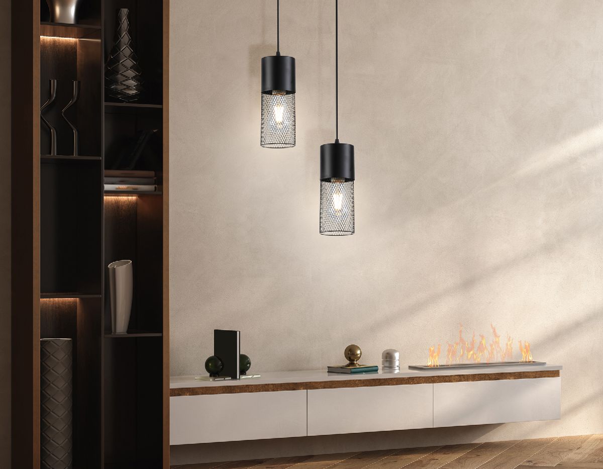 подвесной светильник ambrella light loft traditional tr8500