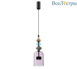Подвесной светильник Odeon Light Palleta 5046/12LA