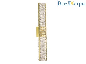 Настенный светильник Newport 8240 8244/A gold NEW М0067441