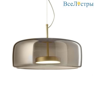 Подвесной светильник Vistosi JUBE SP 1 G FU/TR OS