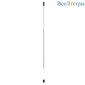 Подвесной светильник Nowodvorski Vertic Led Black 10857