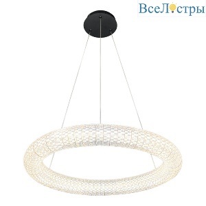 Подвесная люстра Lussole Napa LSP-7265