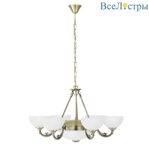 Подвесная люстра Eglo Savoy 82749