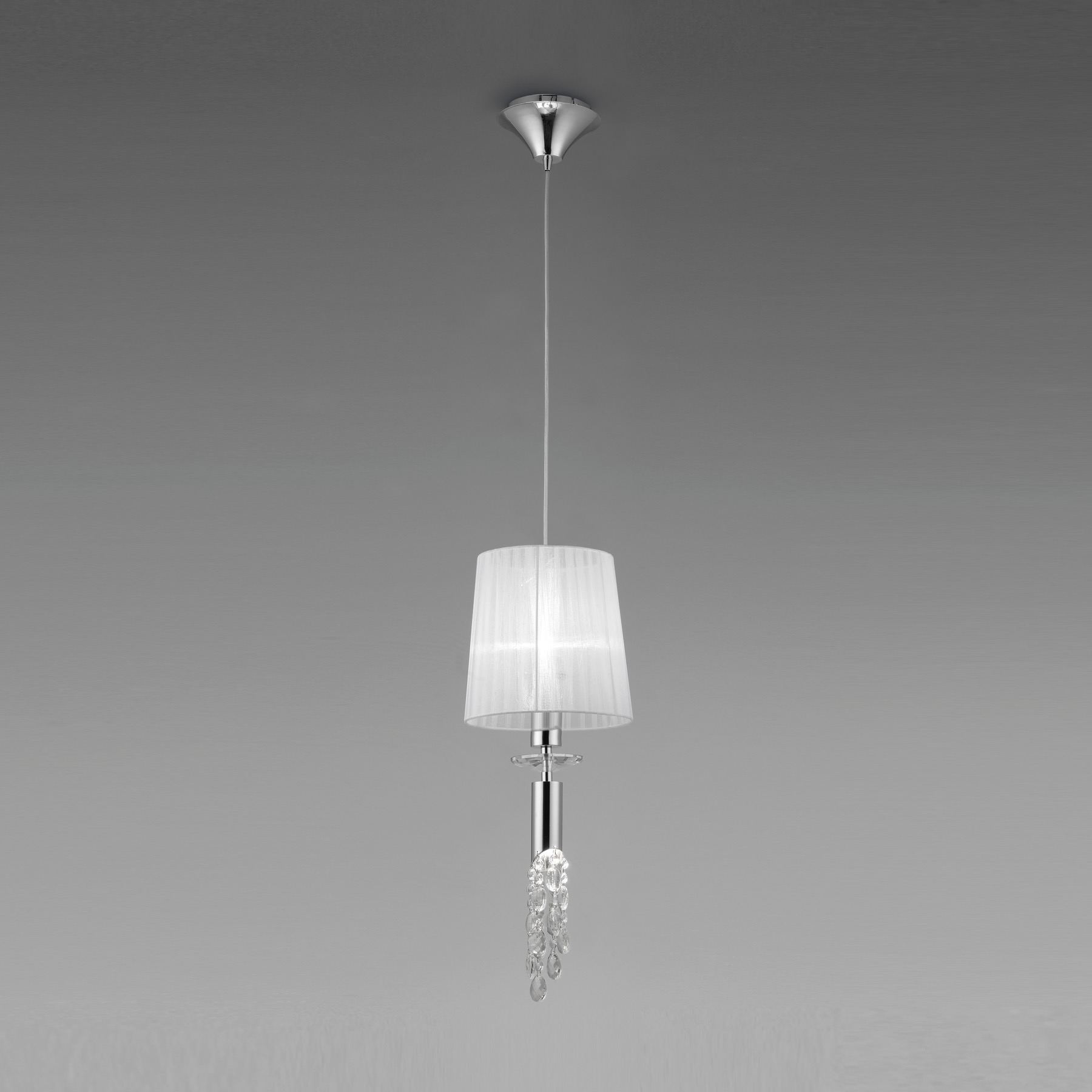 подвесной светильник mantra tiffany 3861