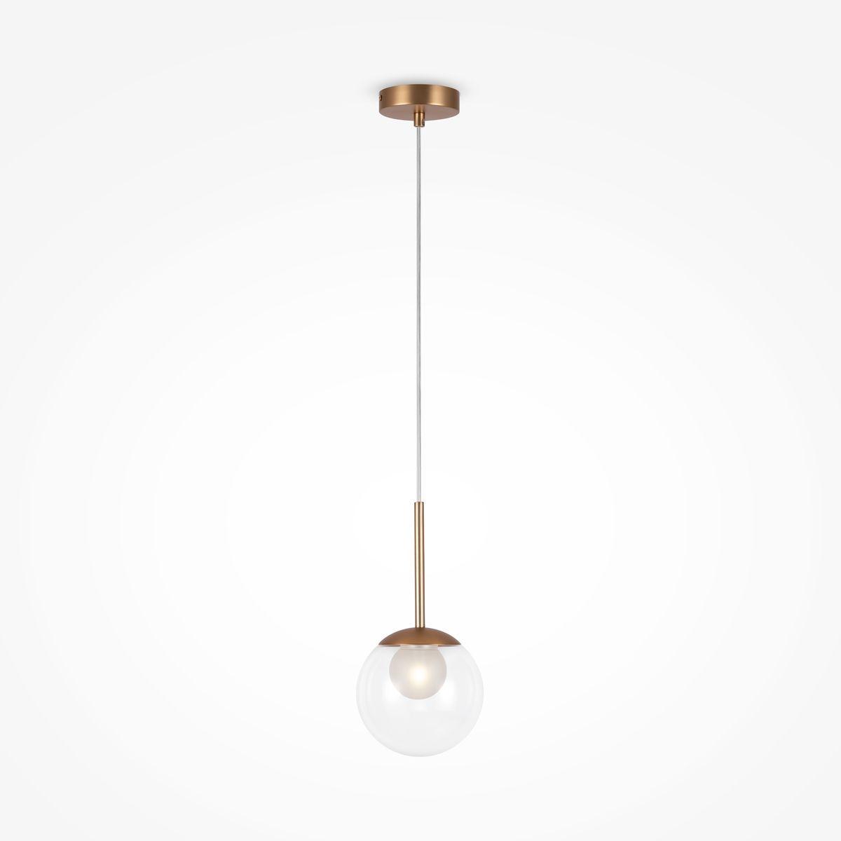подвесной светильник maytoni basic form mod521pl-01g1