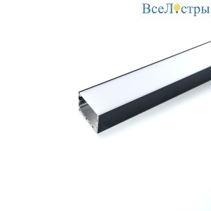 Профиль алюминиевый накладной Feron 10370