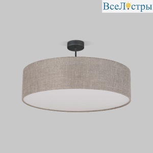 Люстра на штанге TK Lighting 6248 Rondo Linen a065169