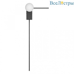 Бра Loft IT Meridian 10132/H Black