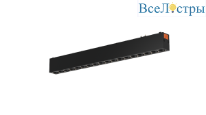 Трековый светильник SWG PRO DL-SLIM-DRBL-18-CCT 022082