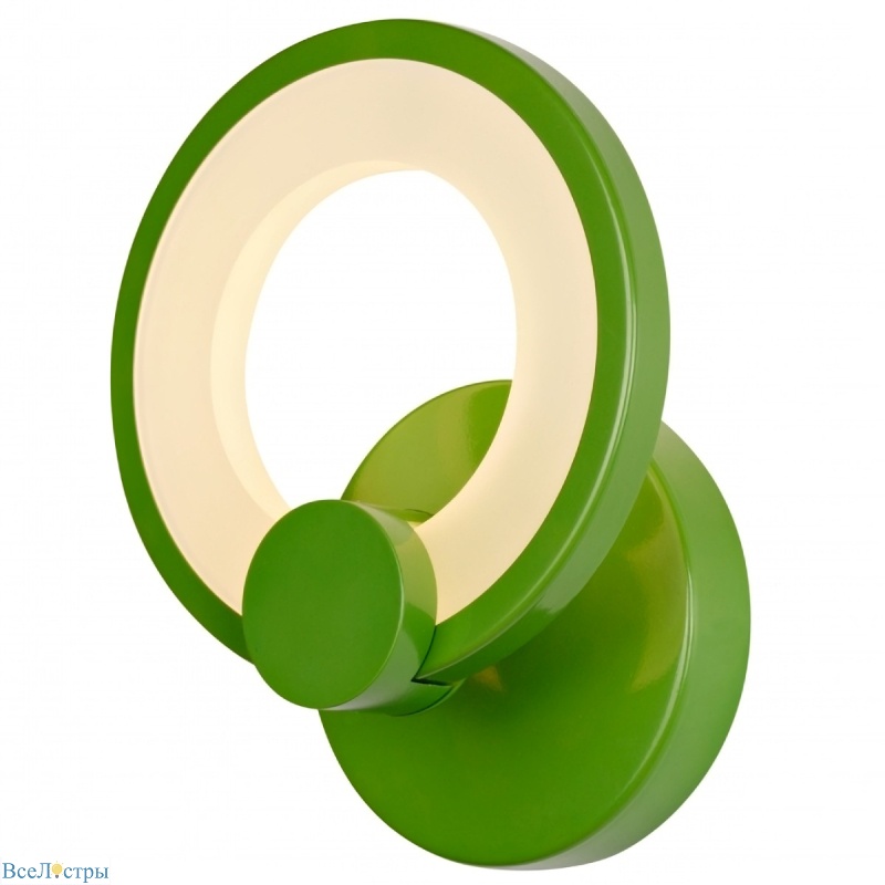 бра iledex ring a001/1 green