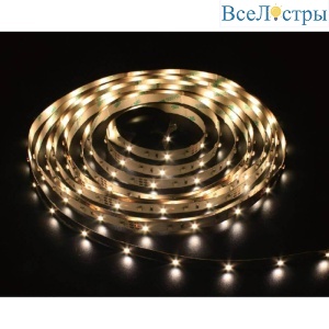 Светодиодная лента Feron 9,6W/m 120LED/m 2835SMD теплый белый 5M LS612 27730