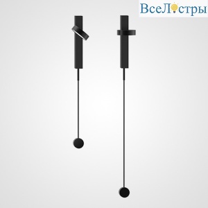 Настенный светильник ImperiumLoft Denzil 140640-26