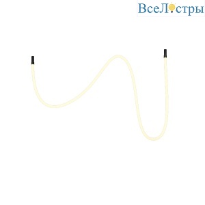 Трековый магнитный светильник Maytoni Tau TR209-1-48W3K-B