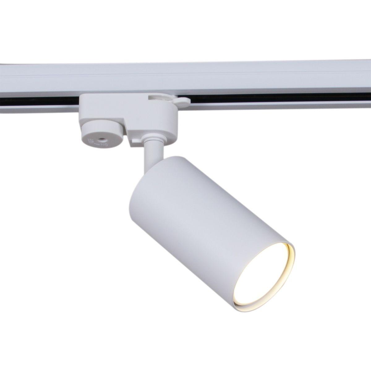 трековый светильник reluce 16002-9.3-001ld gu10 wt