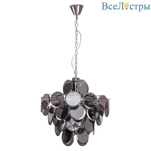 Подвесная люстра Divinare Chloe 7566/02 SP-8