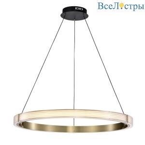 Подвесная светодиодная люстра Lightstar Rotonda 736281