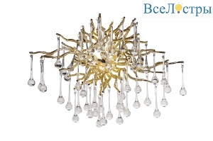 Настенный светильник Garda Decor 86-80153
