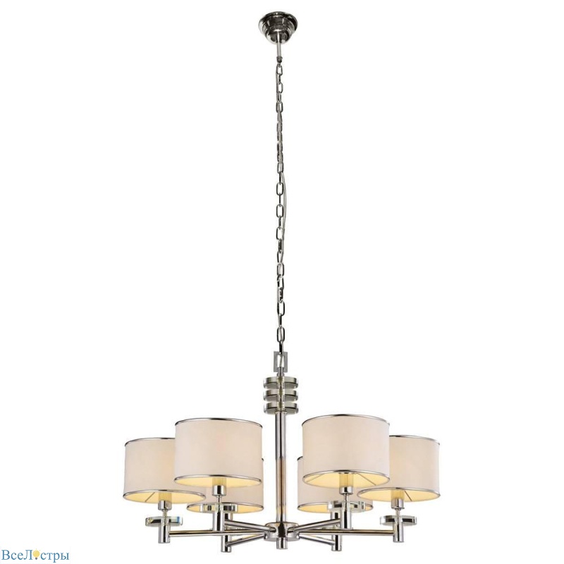 подвесная люстра arte lamp furore a3990lm-6cc