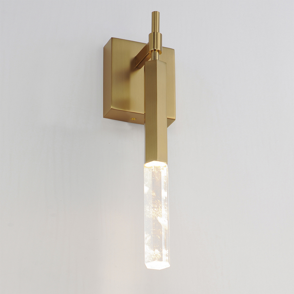 настенный светильник delight collection vita 1a br.brass