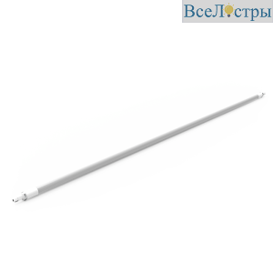 Линейный потолочный светильник Gauss Compact 843424336