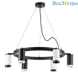 Подвесная люстра Lightstar Rullo (571016+214437-3+214436-3+203437-3+203436-3) LR01637336376