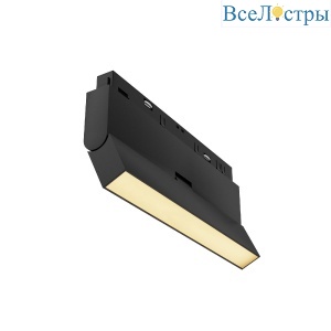 Трековый магнитный светильник Maytoni Basis Rot TR036-2-12W2.7K-B