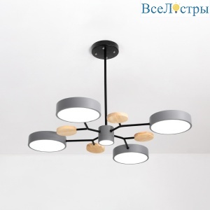 Люстра на штанге Imperium Loft Meade 207857-26