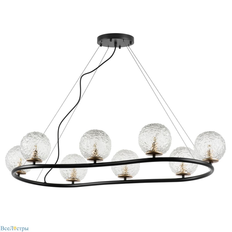 подвесная люстра lightstar bari 815287