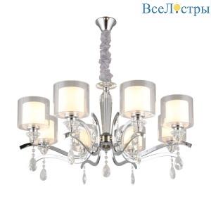 Подвесная люстра Omnilux Bollate OML-70903-08