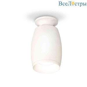 Комплект накладного светильника Ambrella light Techno Spot XS1122040 SWH белый песок (N6901, C1122, N7030)