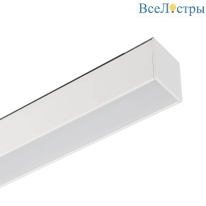 Трековый светодиодный светильник для магнитного шинопровода Arlight Mag-Flat-45-L605-18W Warm3000 026952