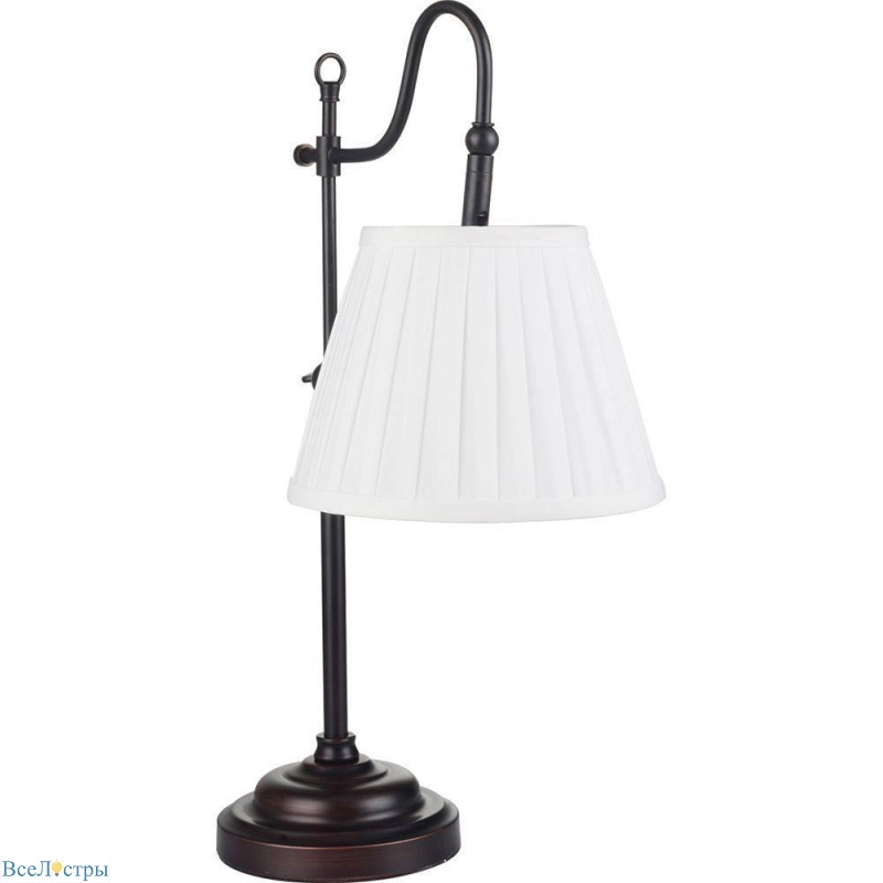 настольная лампа lussole milazzo lsl-2904-01