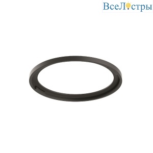 Кольцо для встраиваемого светильника Maytoni Downlight DLA110-B