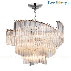 Подвесная люстра Cloyd Evolute 10572