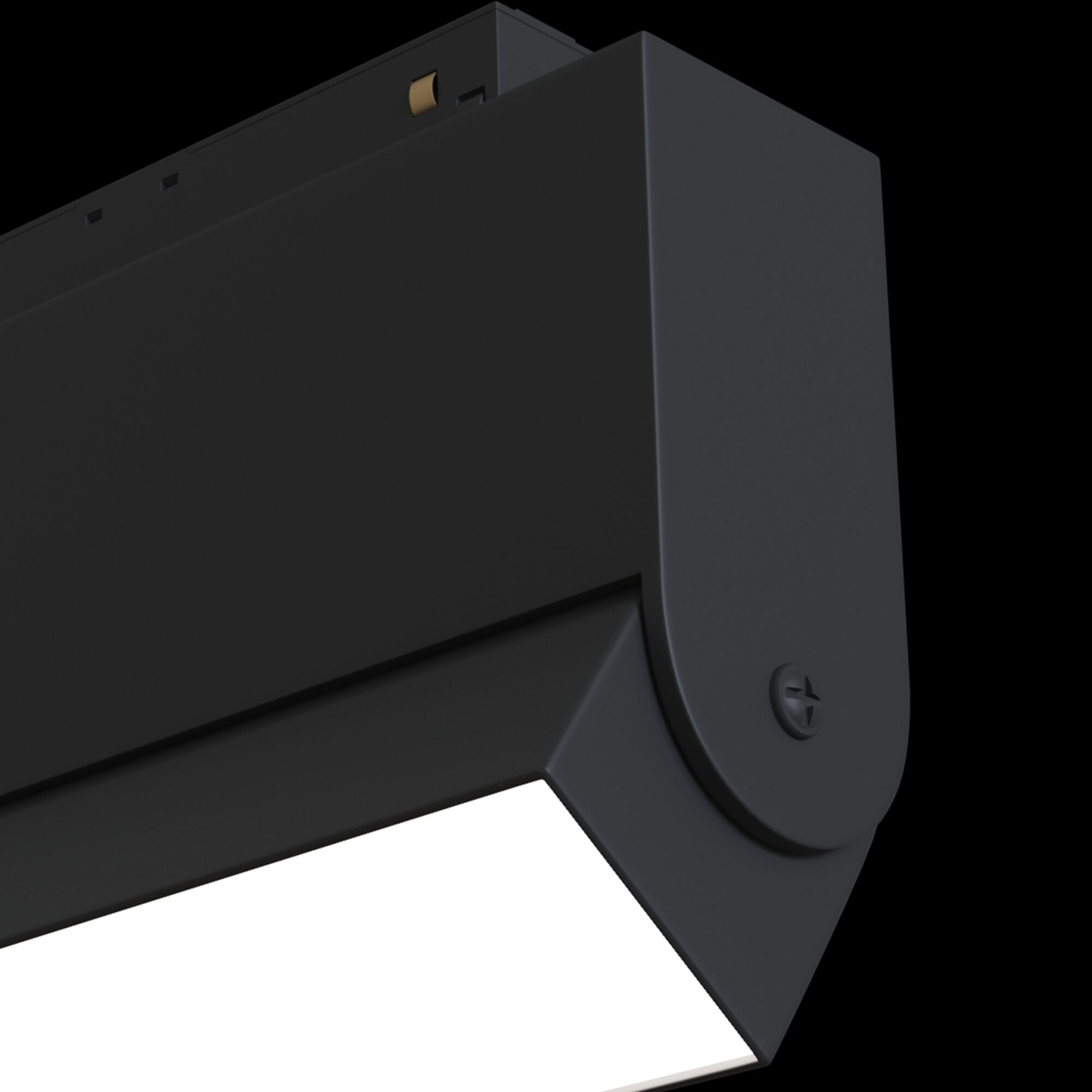 трековый светильник maytoni track lamps tr013-2-10w4k-b