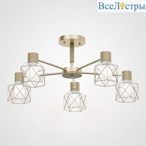 Люстра на штанге ImperiumLoft Corf 189487-26