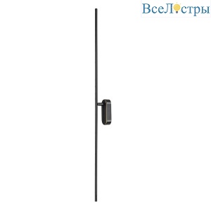 Настенный светильник Belfast Skipton 85001-1W-L BL