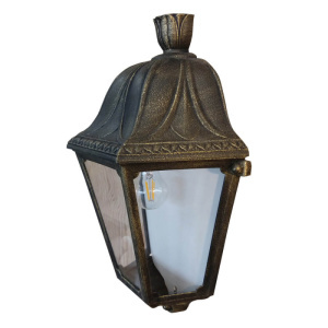 Уличный настенный светильник Fumagalli Daria M28.000.000.BXE27