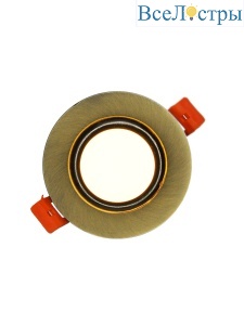 Встраиваемый светильник Elvan VLS-5002-5W-WW-Br