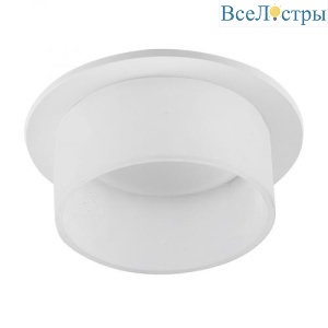 Встраиваемый светильник General GCL-GX53-H18 661303