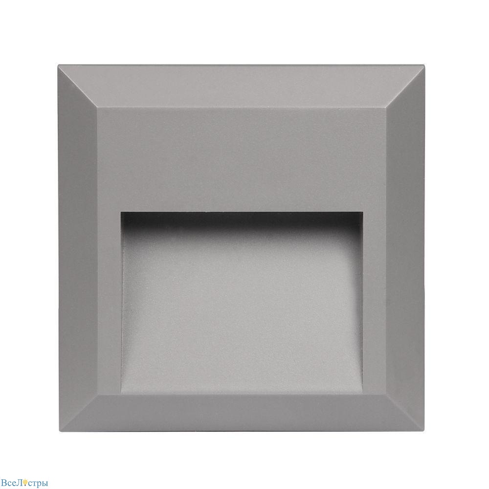 уличный настенный светодиодный светильник jazzway pst/w 5005587