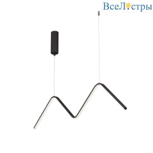 Подвесной светильник Vitaluce V4691-1/1S