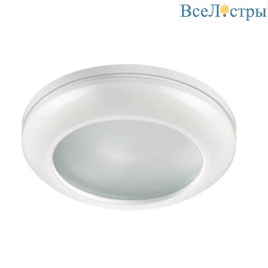 Встраиваемый светильник Novotech Damla 370387