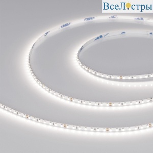 Светодиодная лента Arlight 10W/m 182LED/m 2216SMD холодный белый 5M MicroLed-M182-4mm 24V White6000 037819