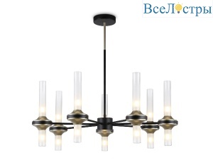 Люстра на штанге Ambrella Light High Light Modern LH55353
