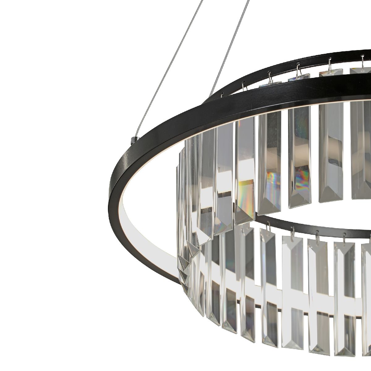 подвесная люстра vitaluce v54010-1/1s