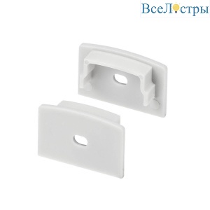Набор заглушек Arlight ARH-Line-1726 с отверстием 018467