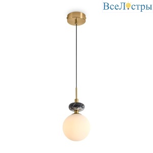 Подвесной светильник Freya Cave FR5631PL-01BS1